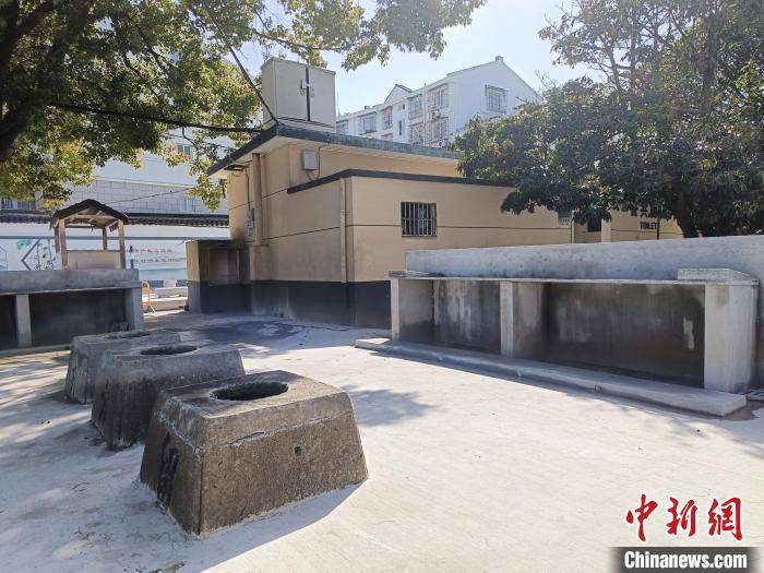 打造一平方米的幸福 浙江定海彻底告别"拎马桶"日子