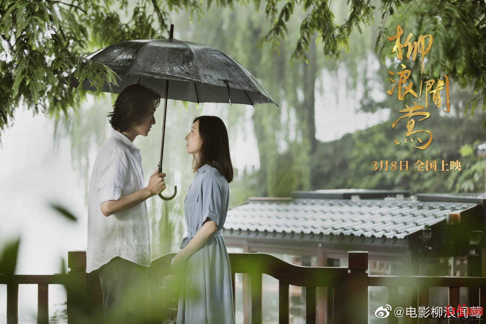 郑云龙|茅奖作品改编《柳浪闻莺》上映 郑云龙首次“触电”暴瘦20斤