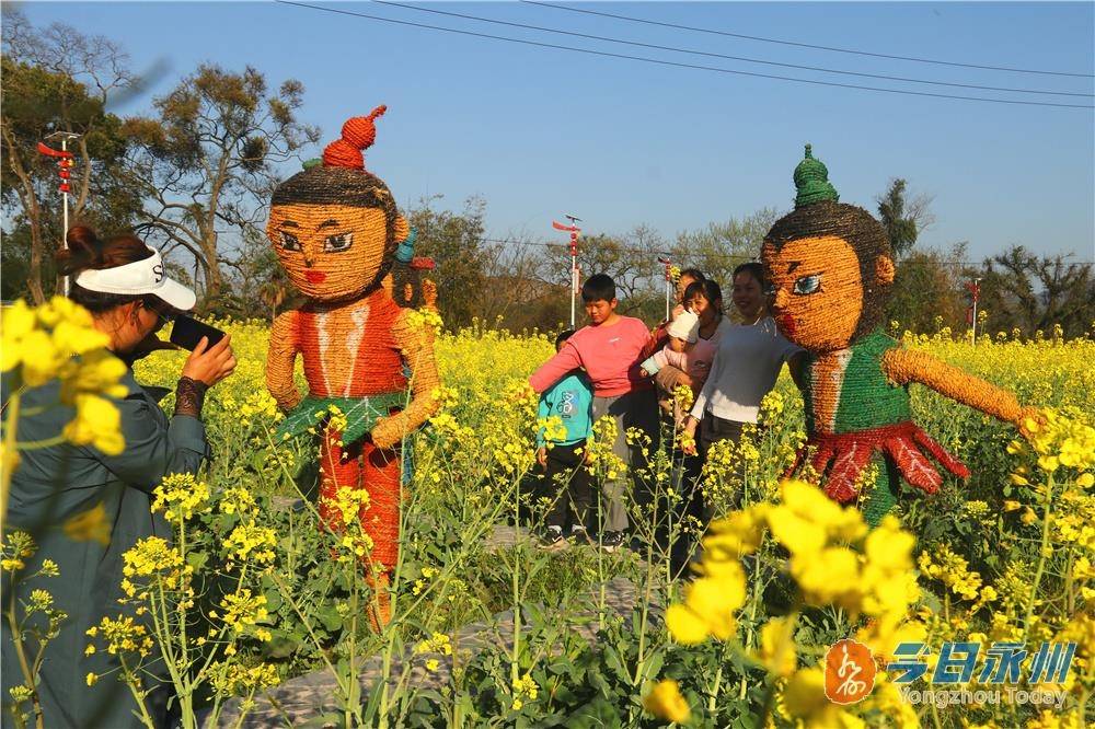 道縣葫蘆巖:生態鄉村旅遊