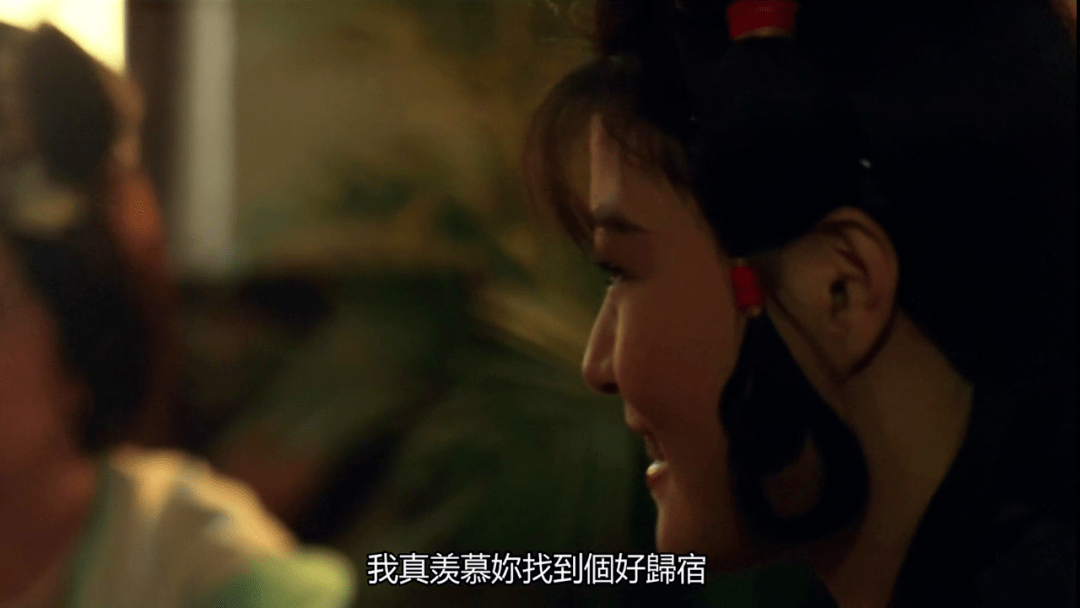 真出|她是港片第一「浪女」，内娱还真出不了