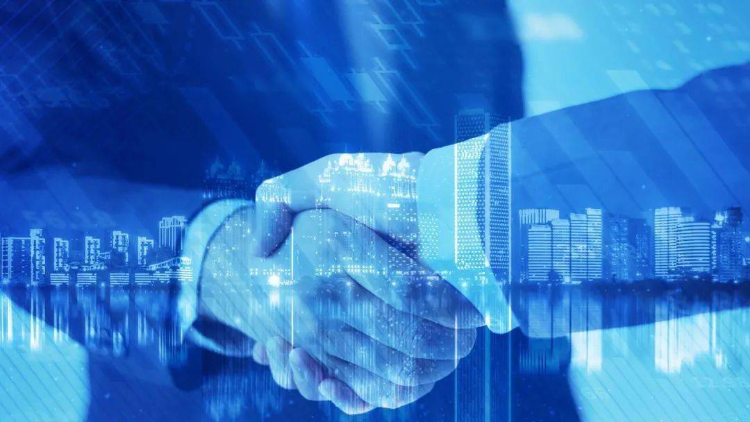 双向赋能协同发展大华股份与慧安股份签署战略合作协议