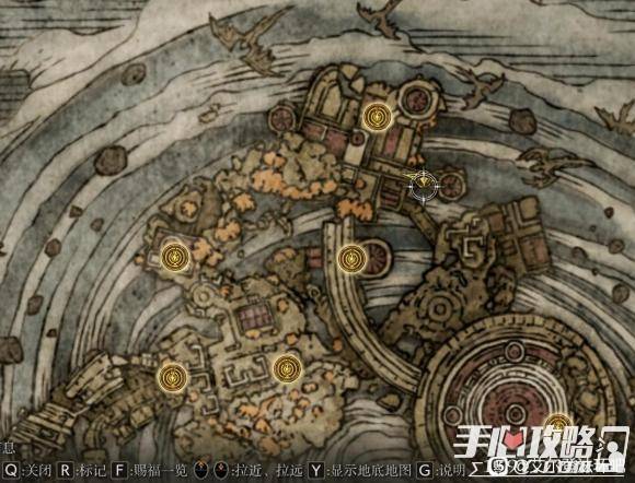 艾尔登法环亵渎兽爪作用一览