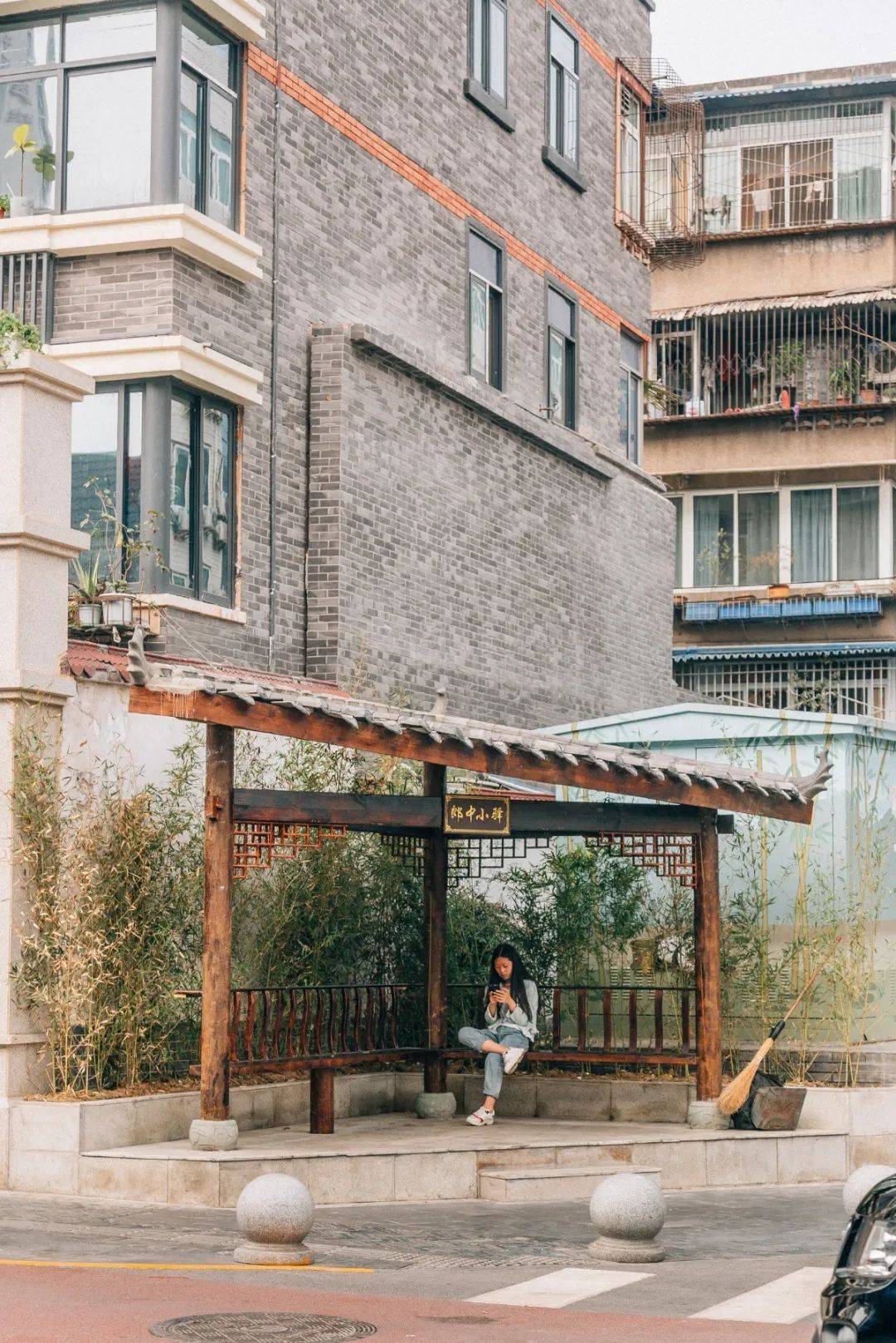 成都春游散步指南_福街_枣子巷_生活