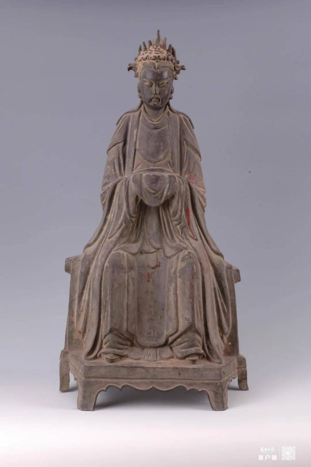 邂逅襄阳文物里的"神仙姐姐"_玉舞人_汉代_历史