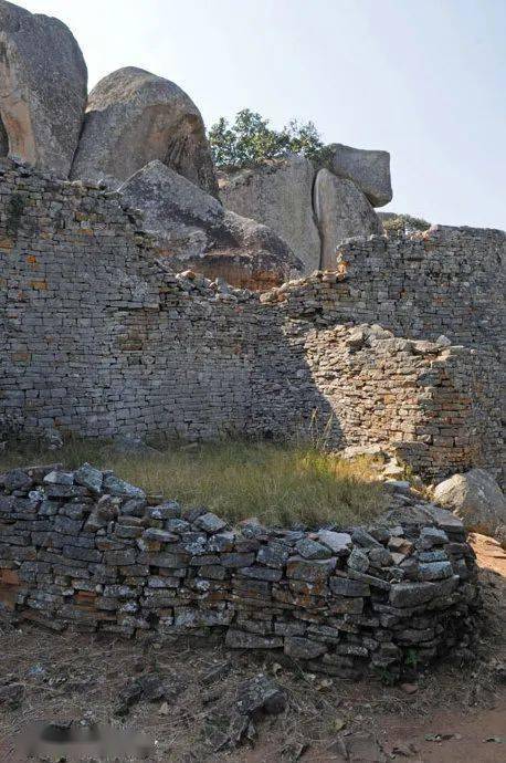 大津巴布韦遗址