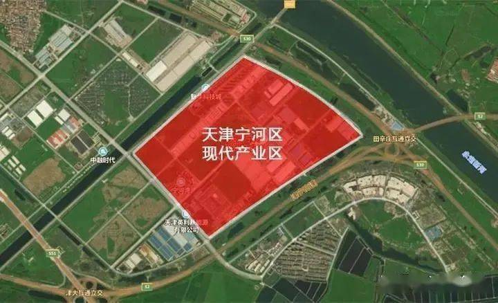 宁河区这地方规划学校问题