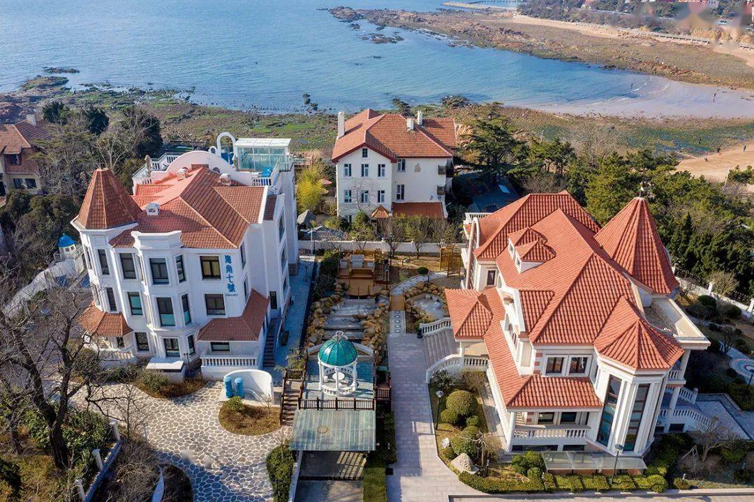 美城:最美岬角"太平角"展新姿_别墅_建筑_青岛