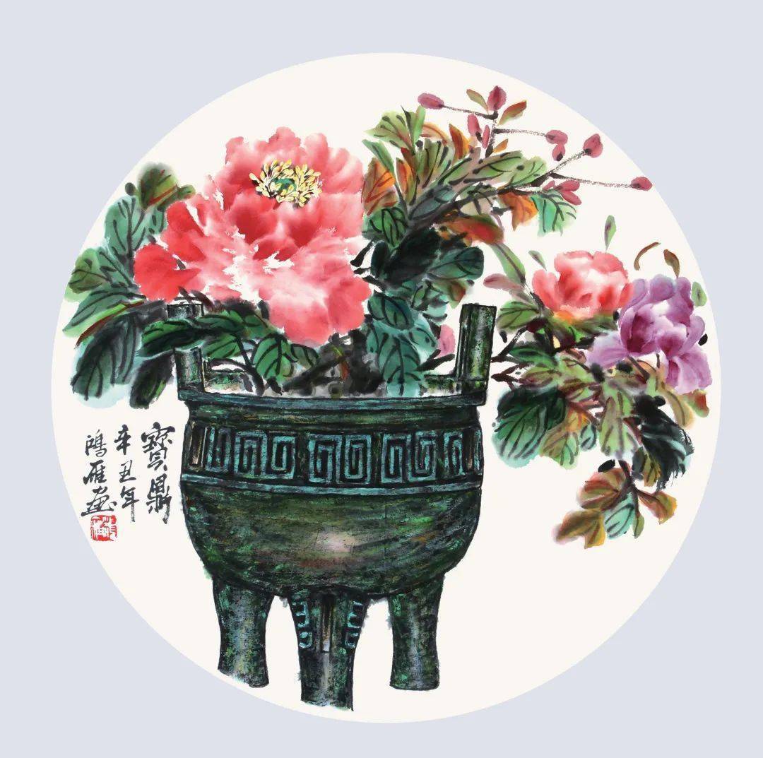 喜迎中共二十大暨乡村振兴主题书画精品展隆重开幕
