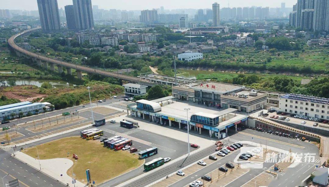 将长株潭城际铁路延伸至醴陵.还会途径攸县这几个乡镇_发展_株洲_交通