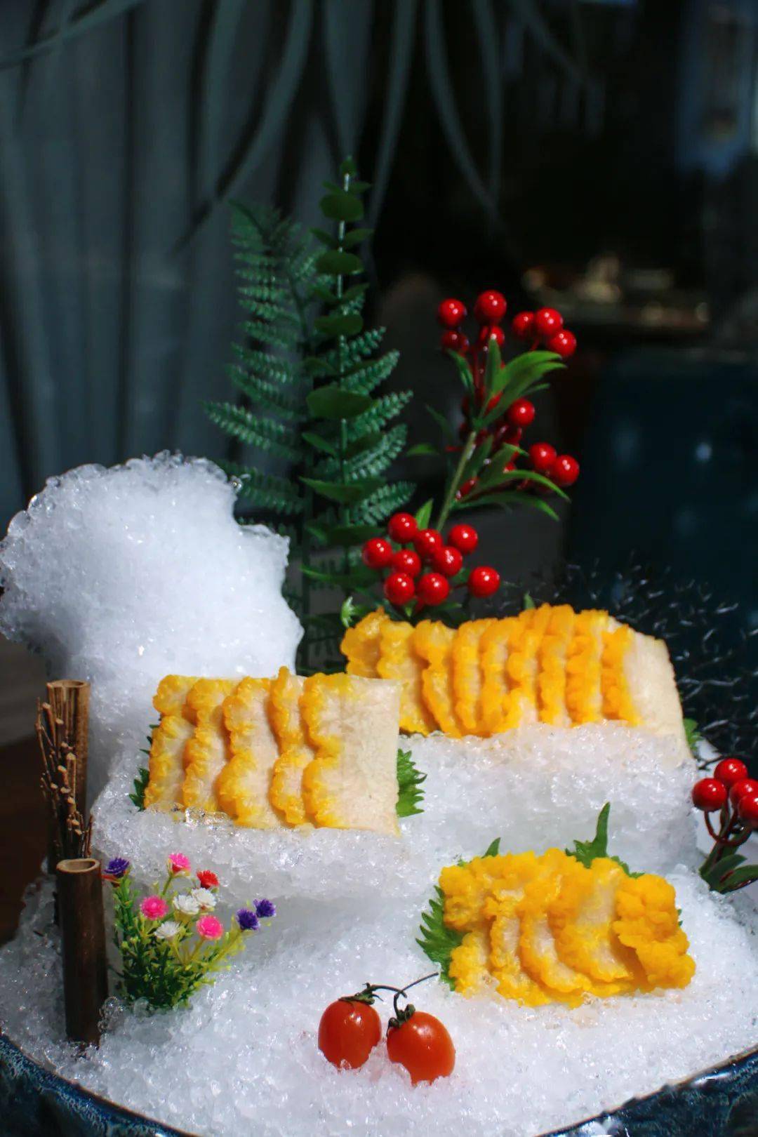 春天里一口一个小森林这家店包揽了新鲜的生命力关键