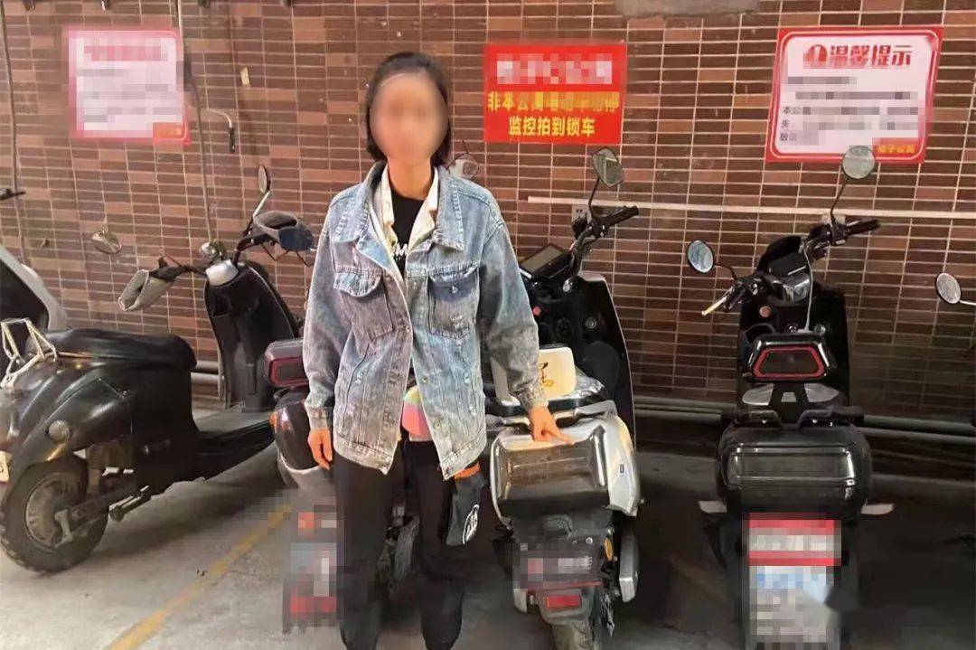 潮汕一女子在出租屋被抓,一查还是个多次._南径镇_家乡_陈某茹