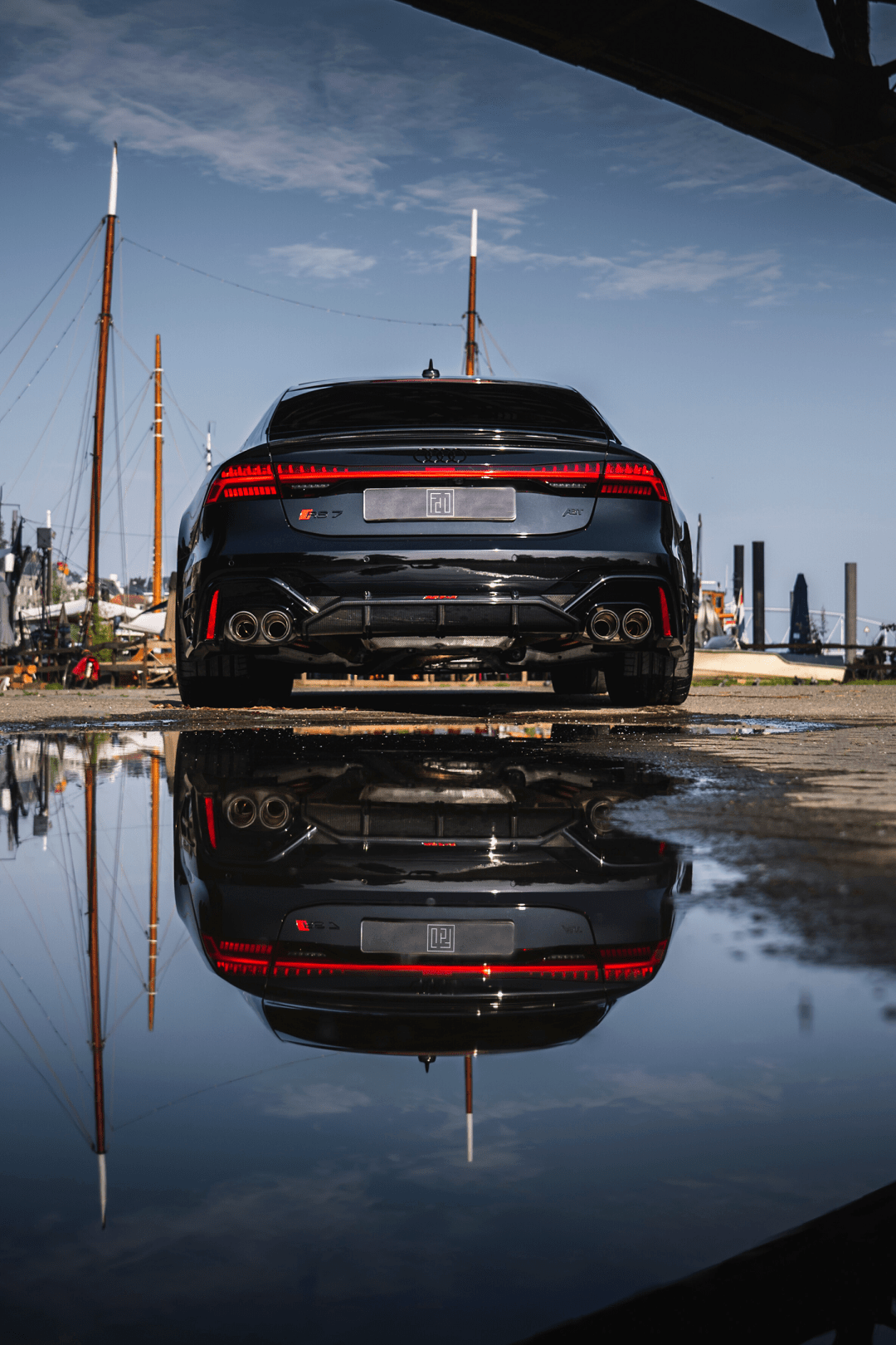 运动又大气 abt奥迪rs7-r sportback实车_搜狐汽车_搜狐网