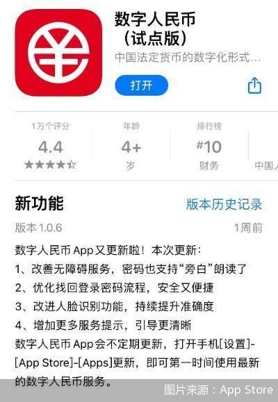 试点|新进展！数字人民币App无障碍版支付来了，视障用户的福音！