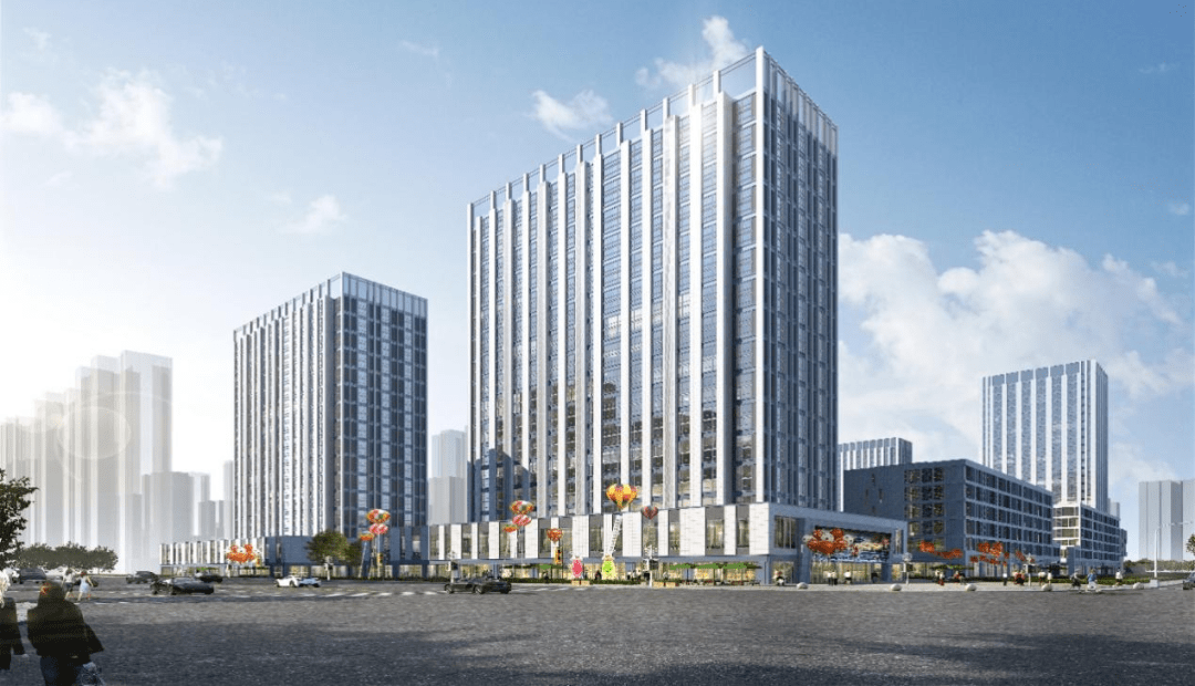 月星环球广场标杆综合体赋能城市中心价值蝶变