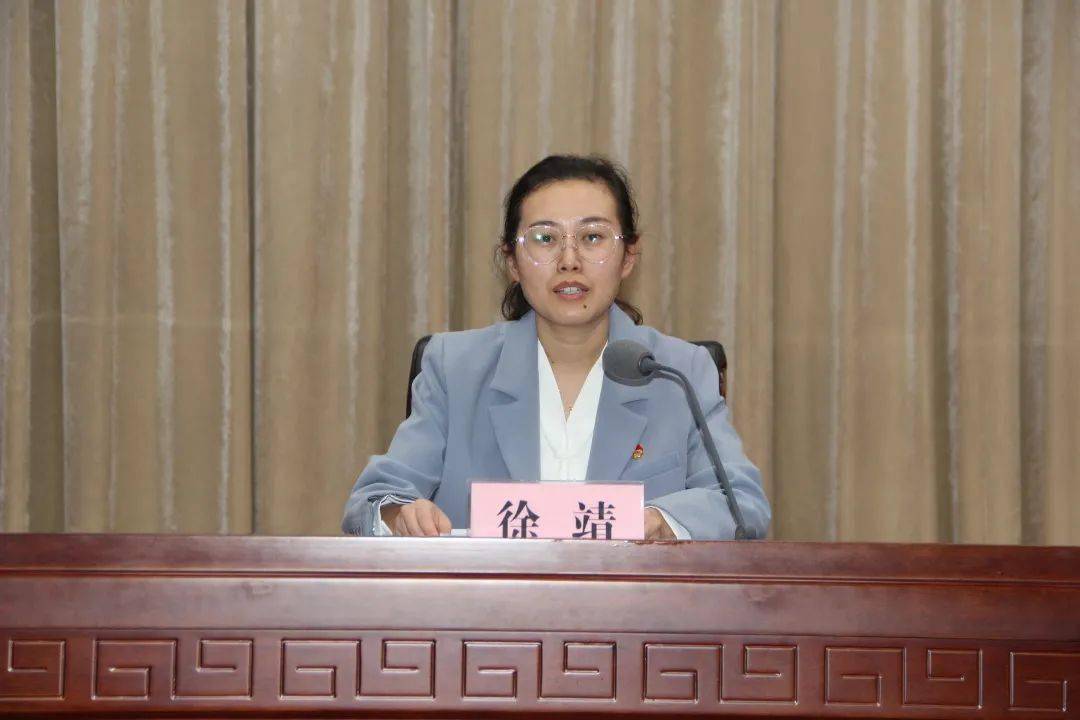 部署2022年工作任务县委副书记王福瑞出席会议并讲话3月10日,无棣