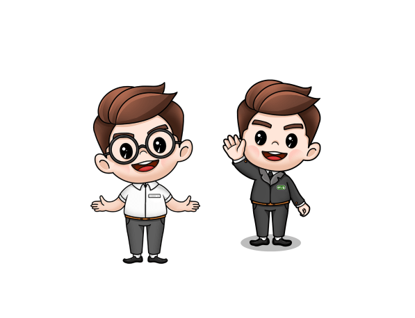 邮储银行河南省分行消保卡通形象邮小宝正式上线