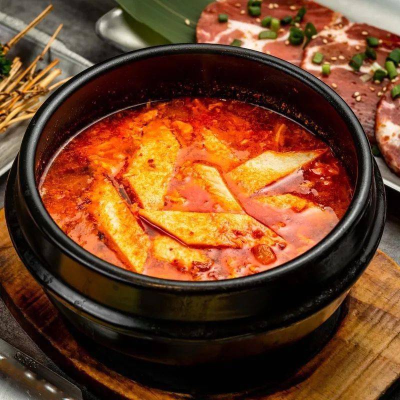 韩景台烤肉青年路店丨99元抢招牌23人餐多款菜品解锁烤肉新姿势超值