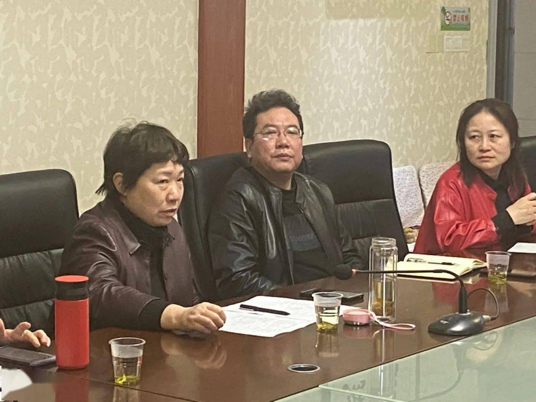 活力教研丨共建共享齐奋发集团合力谱新篇天元小学教育集团2022年第一