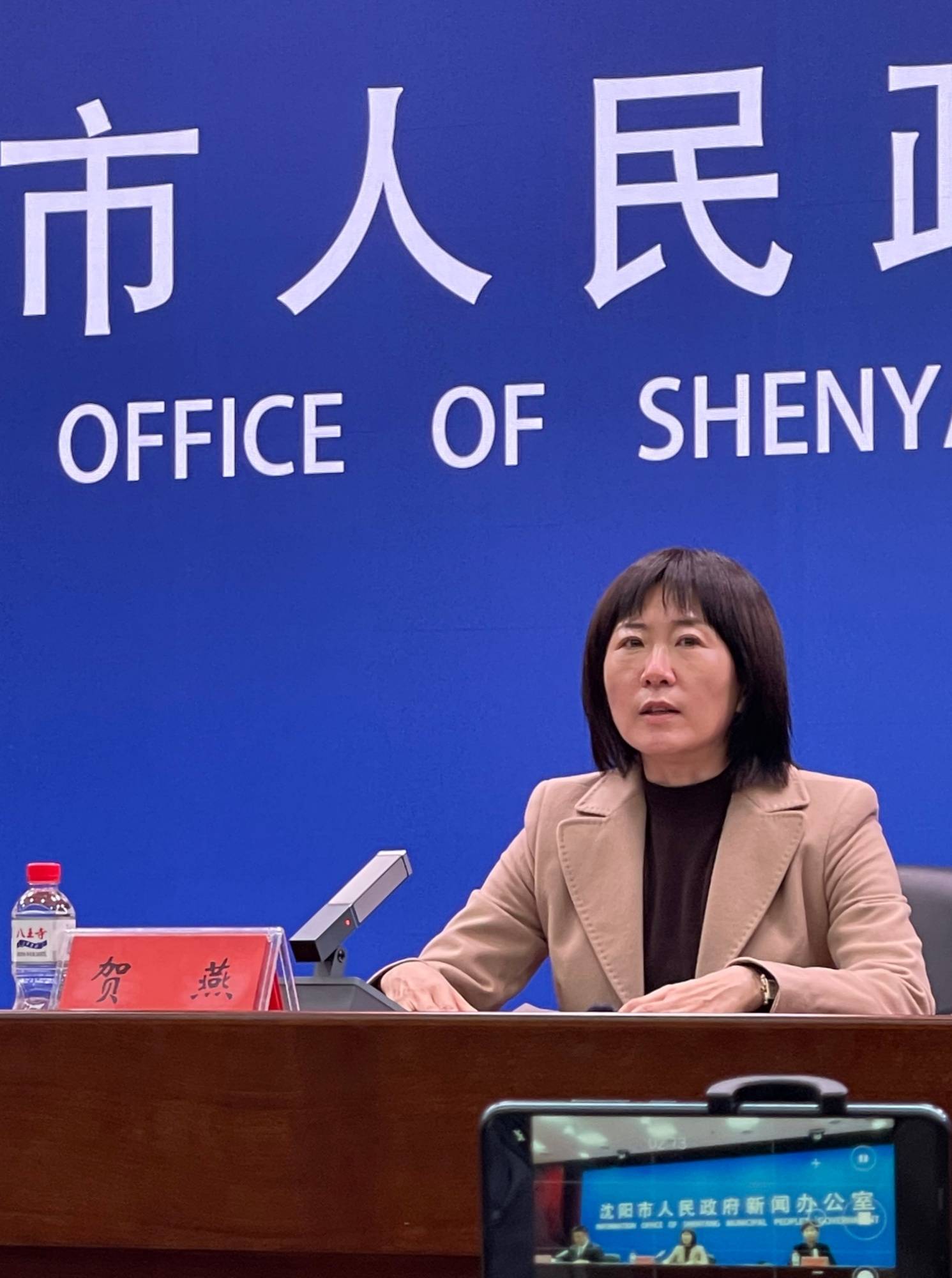 沈阳报告新增本土确诊病例4例加大密切接触者排查管控力度