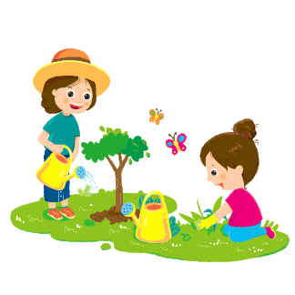 感受大自然的美好,参与到宝宝网今年的植树节亲子活动吧!