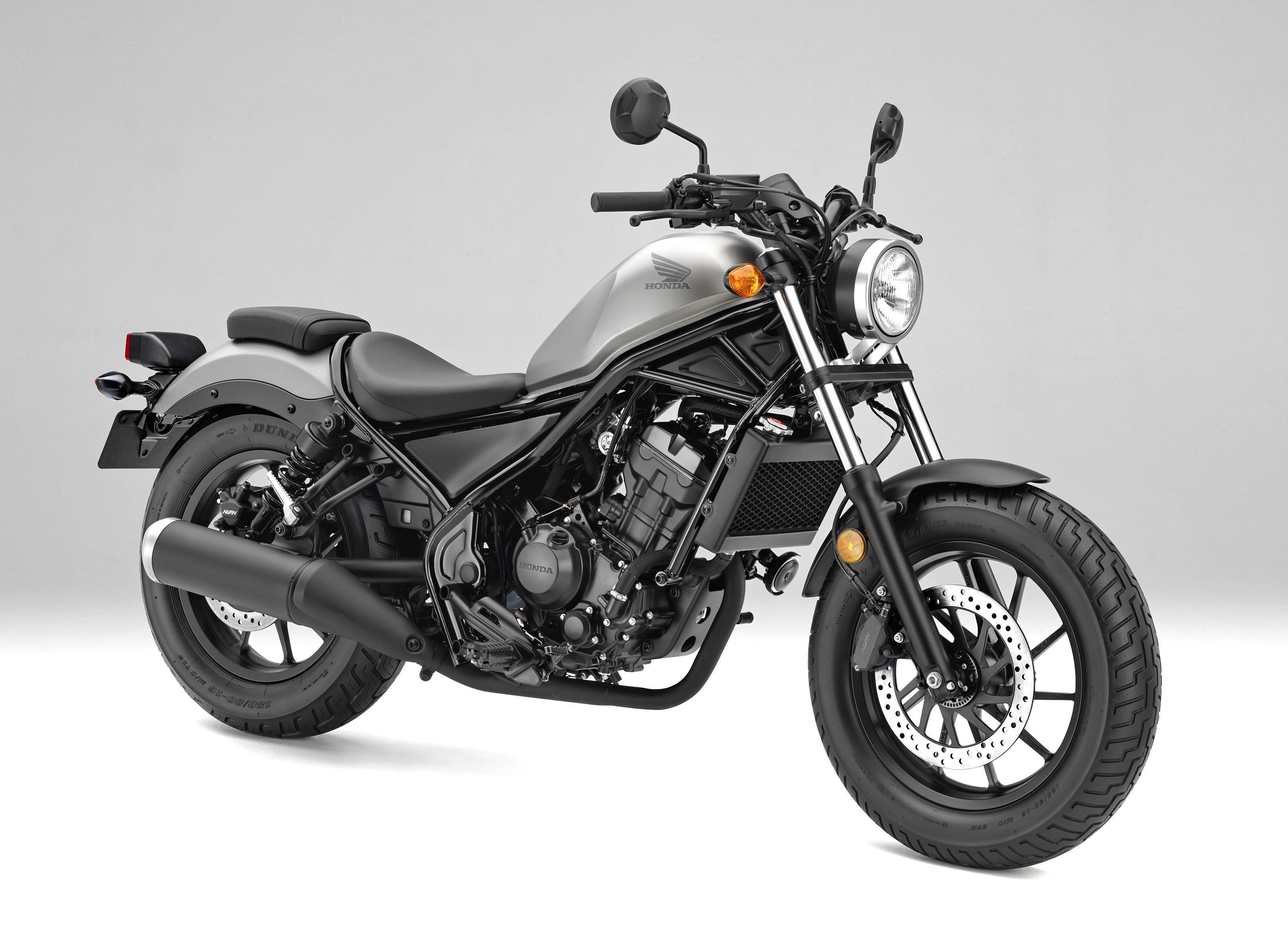 车型历史图库honda19852017rebel250