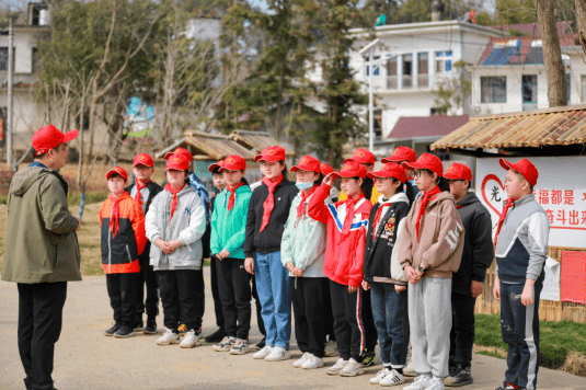 南陵縣:植樹節,一起種樹去!_文明_建設_生態