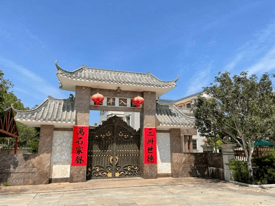 兴宁龙田豪华别墅拍卖195万起