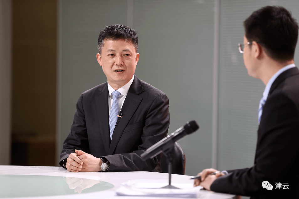 红桥区委副书记,区长 陈宇转载注明美丽红桥来源:津云编辑:纪颖颖责编