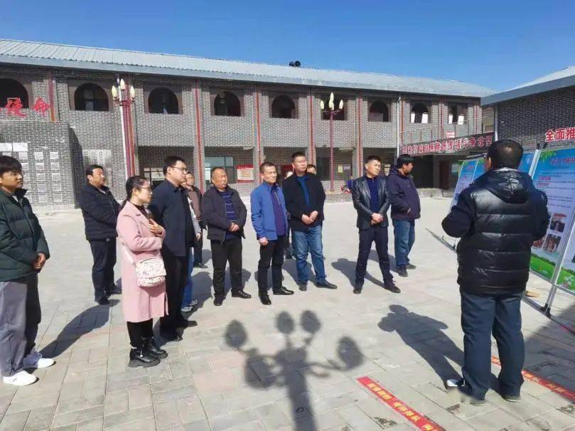 【交流学习】南沟岔镇:外出学习取真经 凝心聚力谋振兴_发展_建设