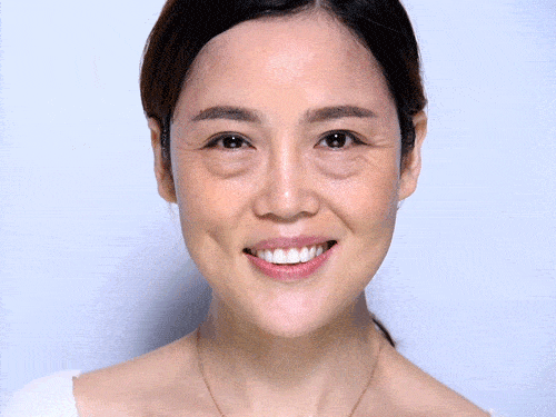 有眼袋的女人特显老教你一招快速去除眼袋更显年轻