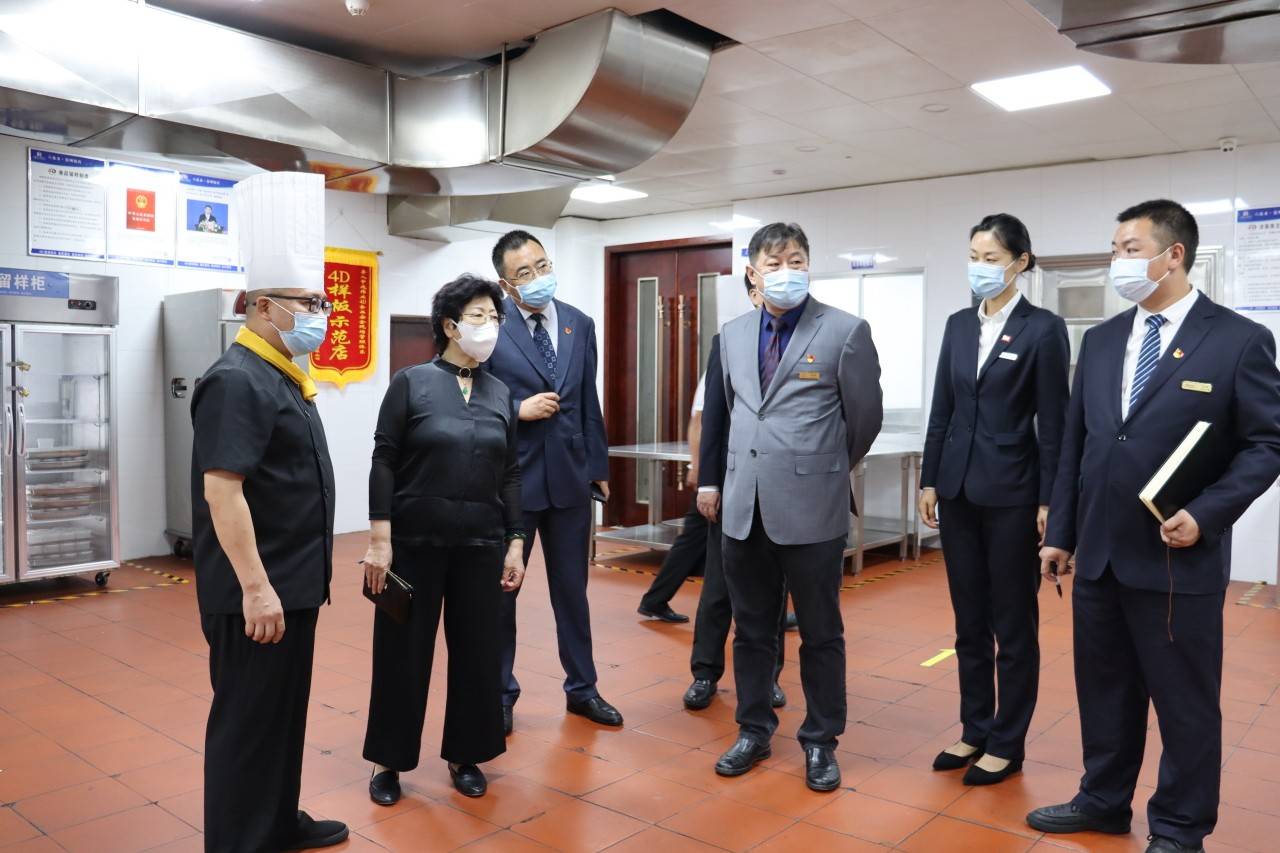 聚焦新国发2号文件贵州饭店酒店管理集团打造绿色饭店助力生态旅游