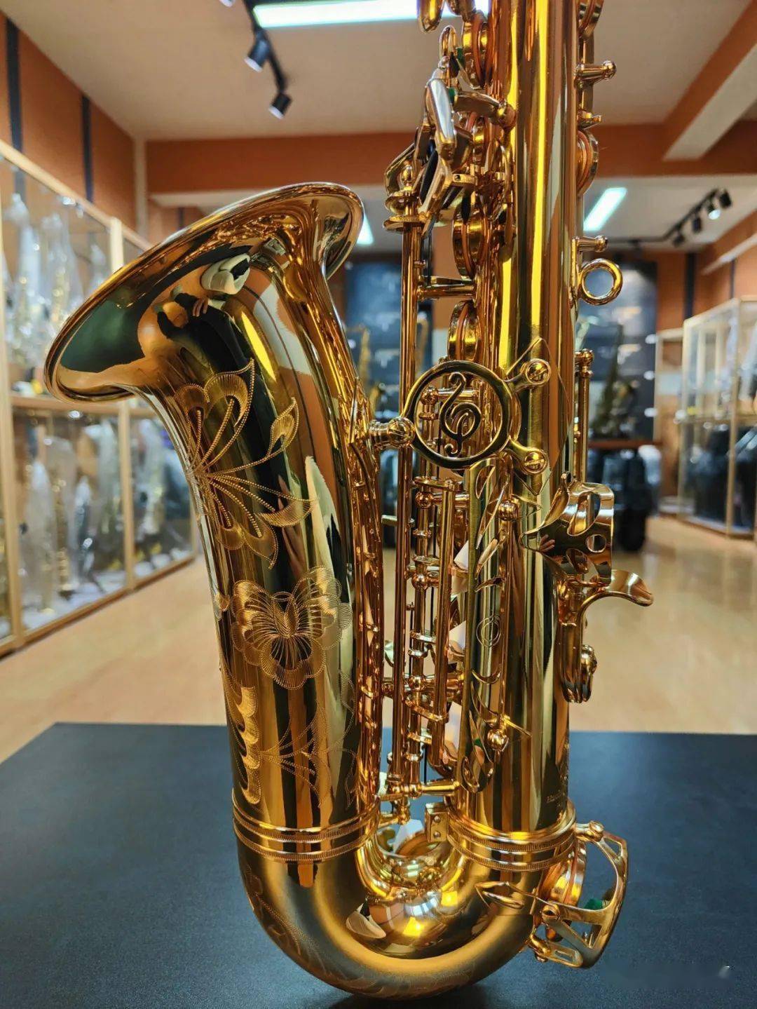 台湾pmauriat保尔莫里亚67rgl降e中音萨克斯专业演奏级原装进口做工