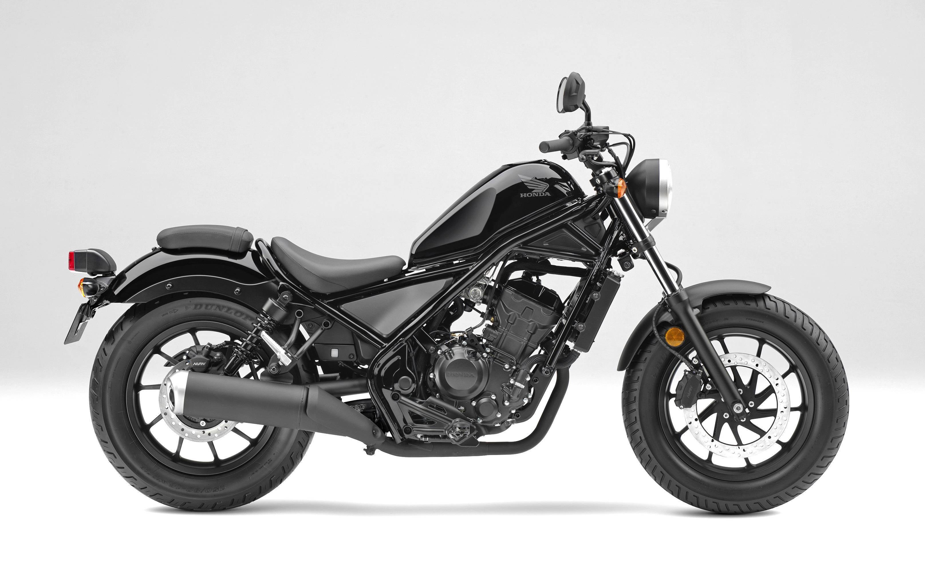 车型历史图库honda19852017rebel250