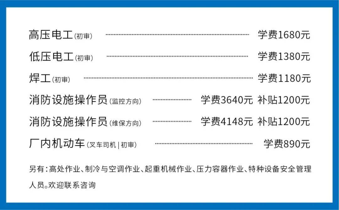 形象|政府补贴培训费，家庭教育、公共营养师、健康管理师、人力资源等20多项培训，每人每年3次补贴机会