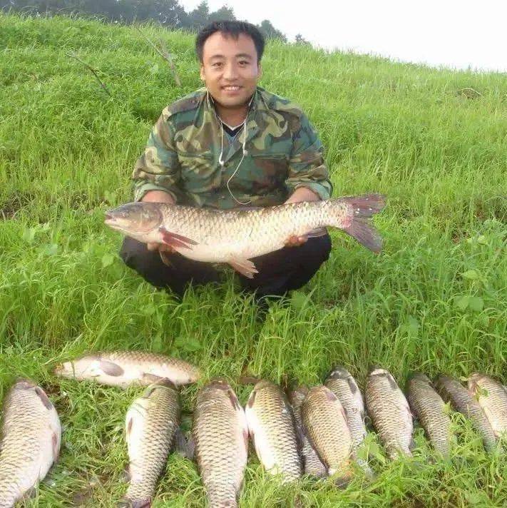 野钓高手是如何从小杂鱼群中钓到大鱼_小鱼_饵料_爱好者