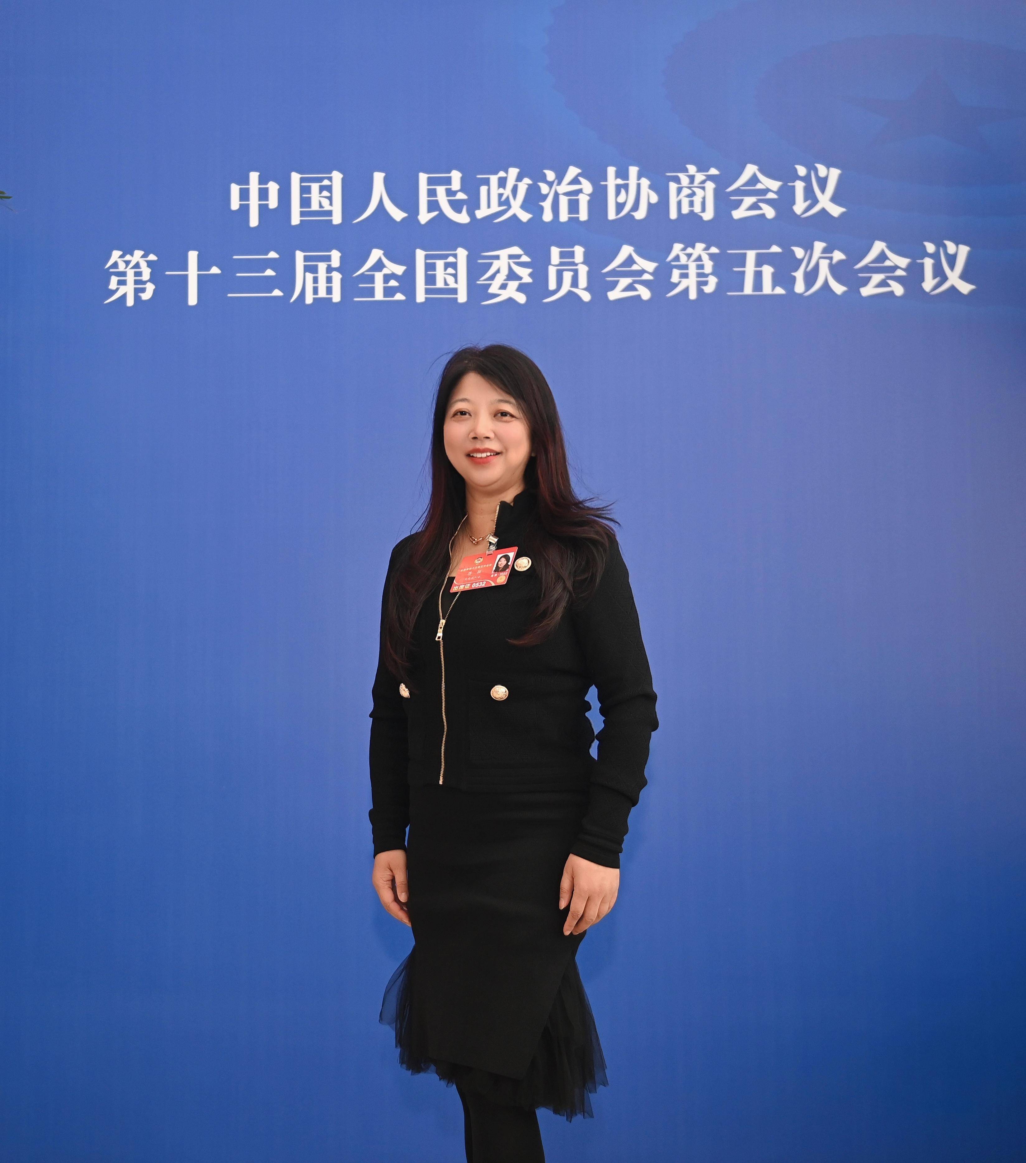 全国政协委员蒋颖:平台经济从业人员更在乎税收的一致与公平