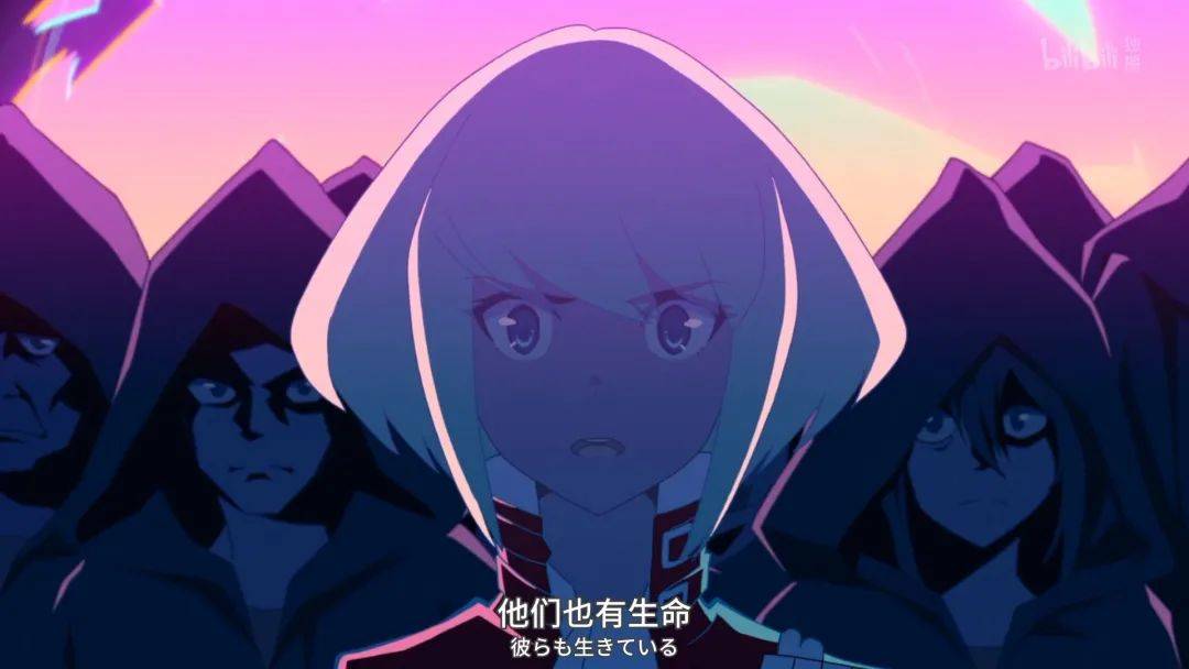 《天元突破红莲螺岩》导演今石洋之电影《普罗米亚》_加罗_里奥_艾娜