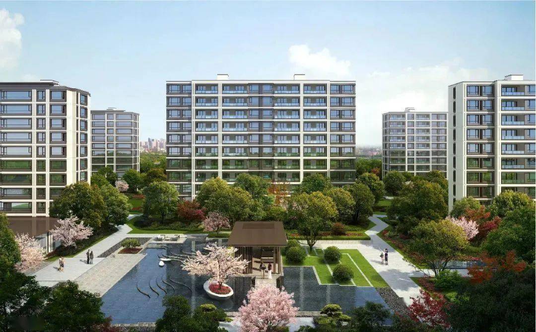 官渎美宅凤林府交付在即同款高端改善红盘还未入手