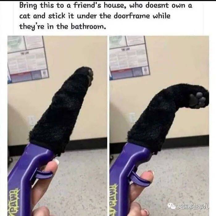 分之一网友分享脑洞大开的奇怪物件儿，看完都想马上拥有啊！