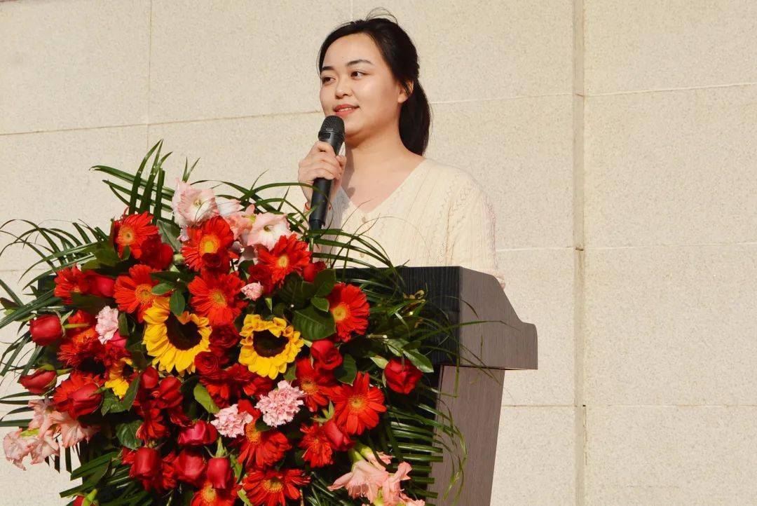 奔跑吧少年郑州实验外国语百日誓师
