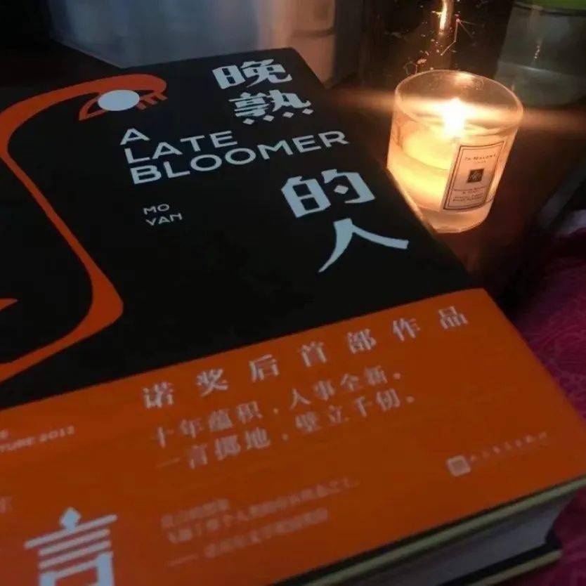 每日一書晚熟的人