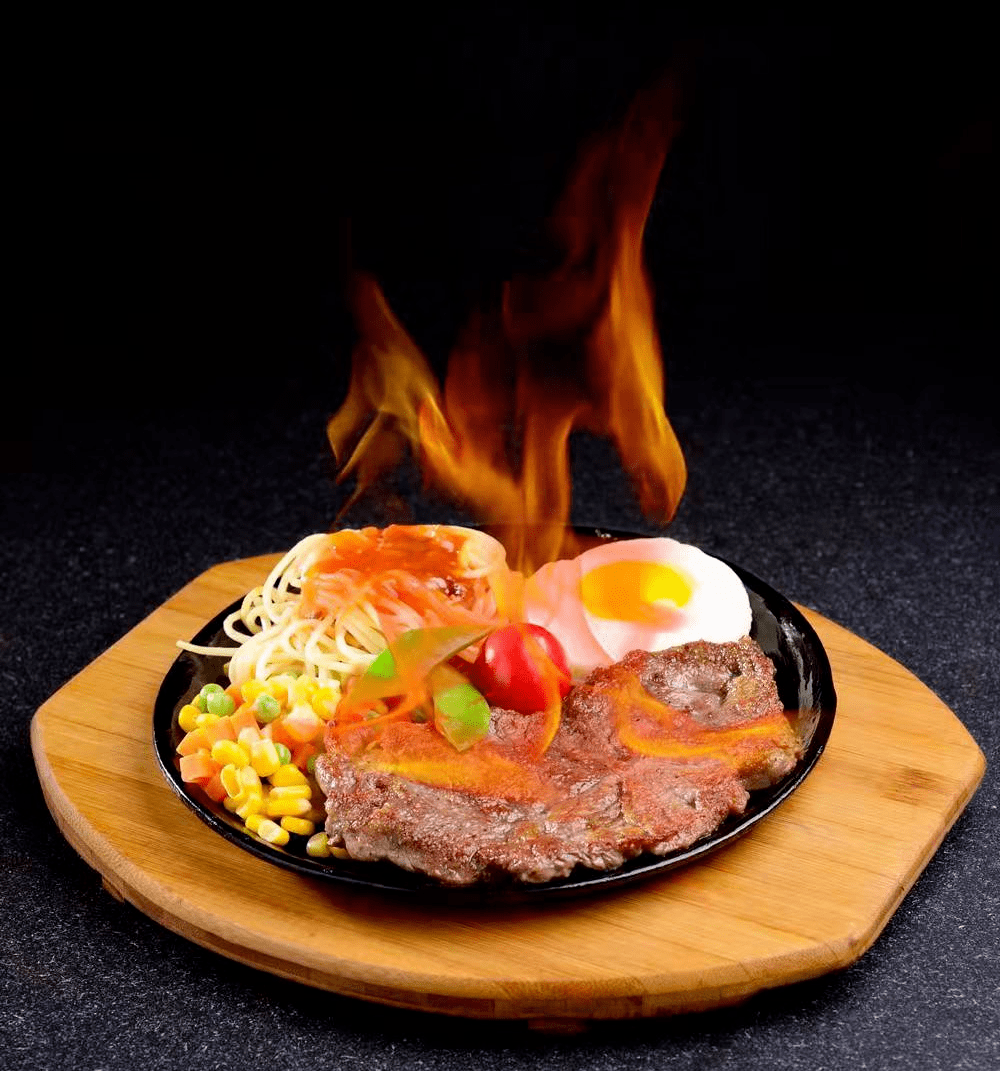 随时退丨欧客啦牛排自助丨单人牛排百种菜品不限量丨来实现牛排自由