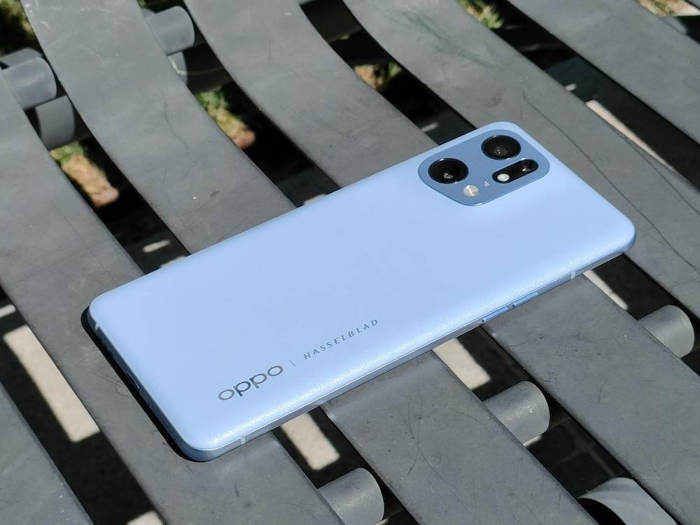 马里亚纳|OPPO Find X5 Pro，内外兼修侧重影像