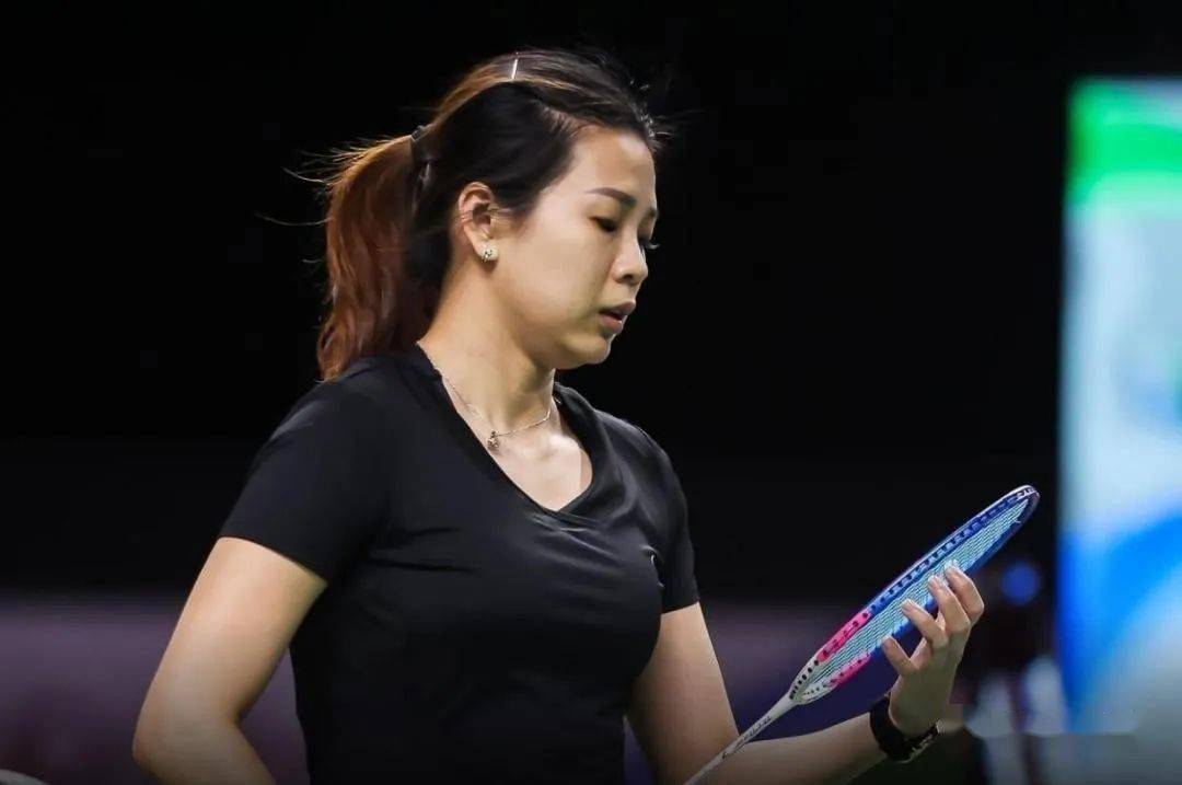 与王耀新一轮游 吴柳莹:需时间适应