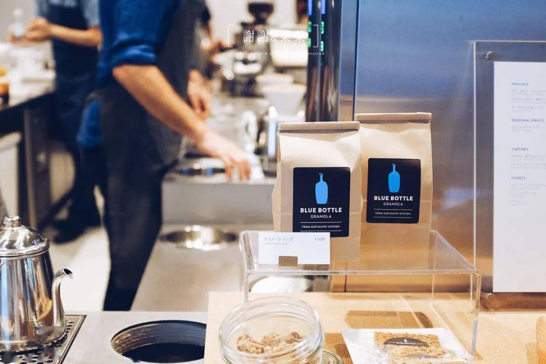 bluebottle上海首店用去过的10家蓝瓶子告诉你它有什么魔力