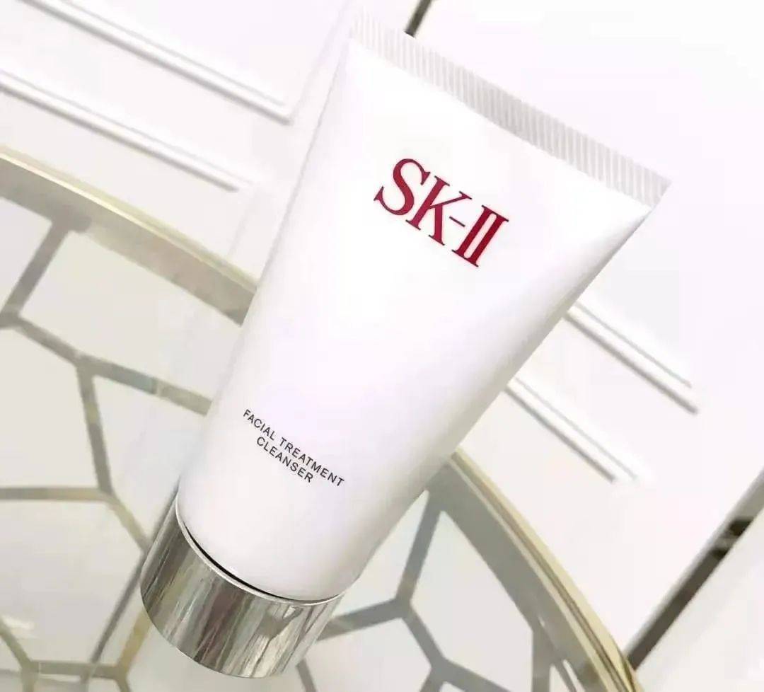 全套速囤！全套护肤，我只服SK-II！