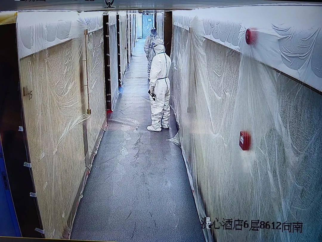 21天隔离点里的坚守和感动教育先锋显力量共战疫