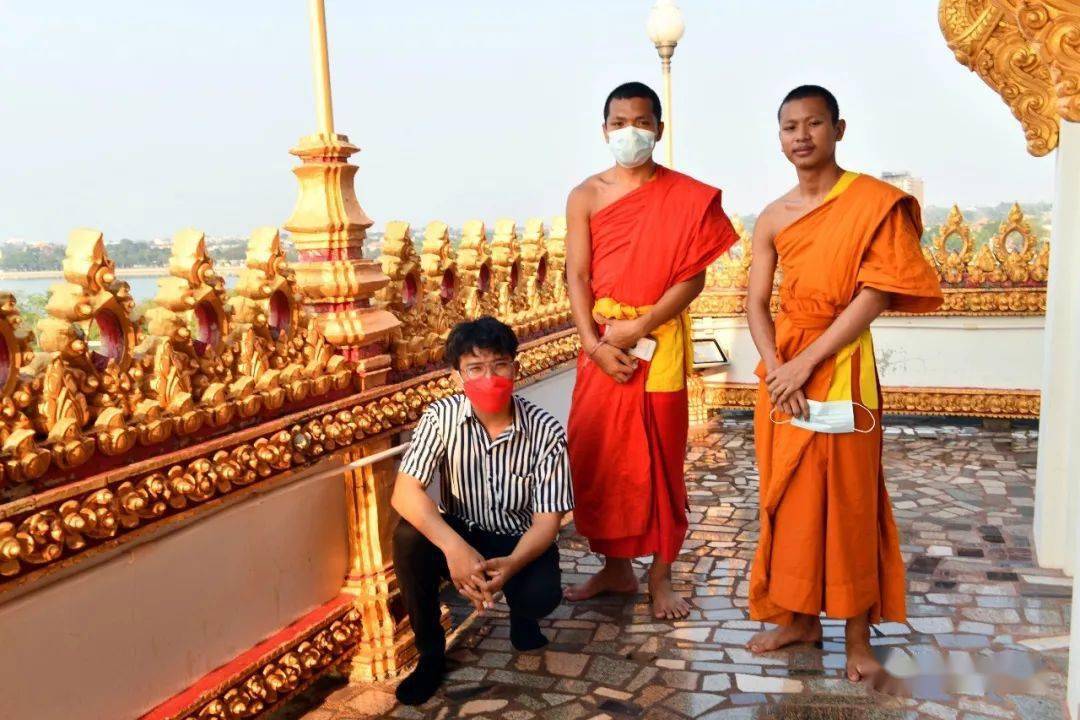 03.13:孔敬九层塔,wat nong waeng-wat klang_寺庙_夜市_照片