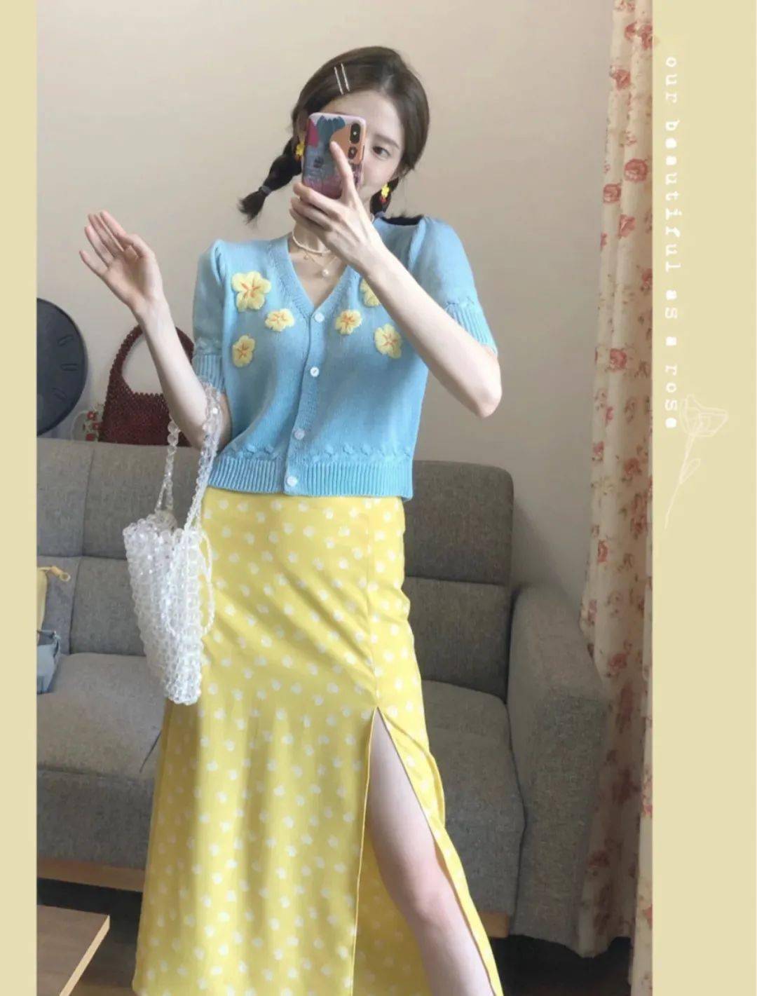 颜色 2022年春夏最爽心悦目的5组配色，第一个就美翻了！