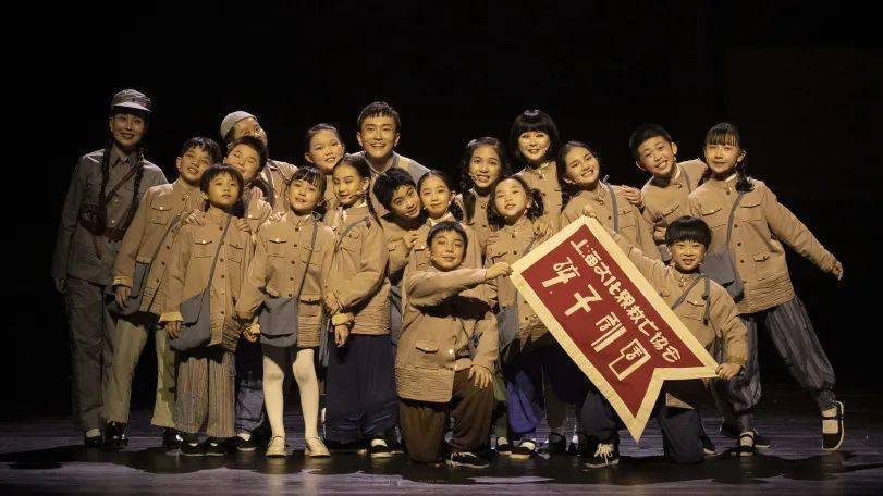 申遗成功武汉孩子剧团故事入选武汉市第七批市级非物质文化遗产代表性